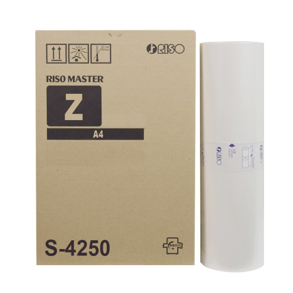 Master Film For Riso Master Riso RZ S-4250 A4 OEM – International Technics Graphics