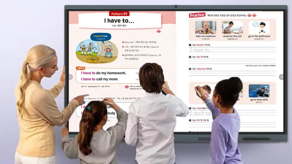 Classroom-Interaction